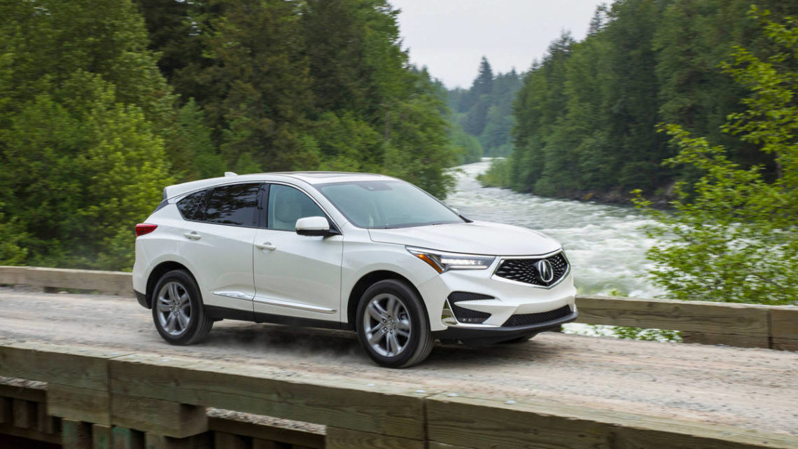 A Season With The 2019 Acura RDX