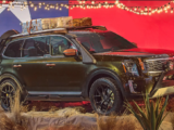 2020 Kia Telluride First Look