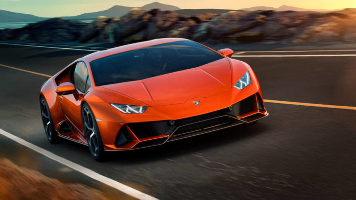 Lamborghini Huracan Evo: More Power Than Ever